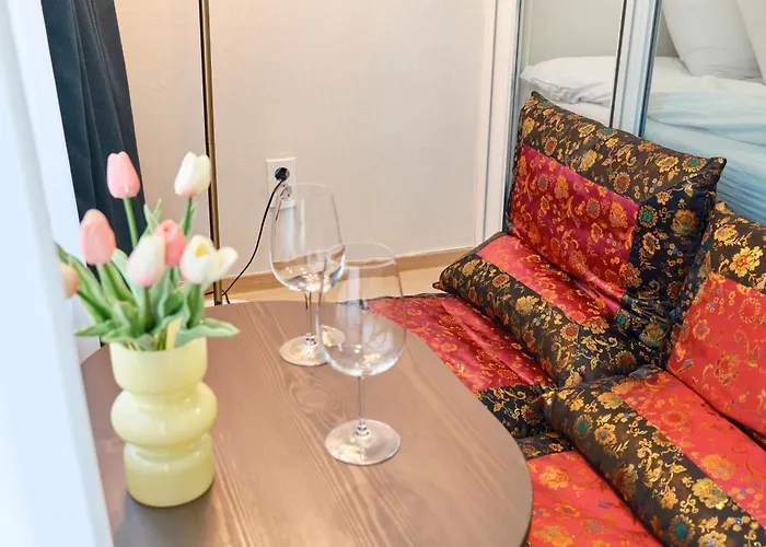 Apartment Comocasa Fully Furnished *